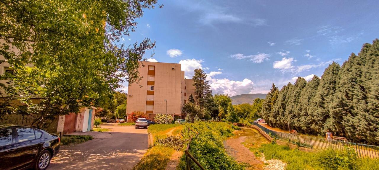 Riverland - Lovely Apartment Mostar Exterior foto